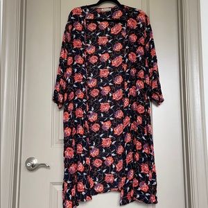 L/XL World Market Kimono